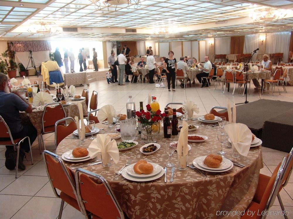 Glatt Eden Hotel Тверия Экстерьер фото