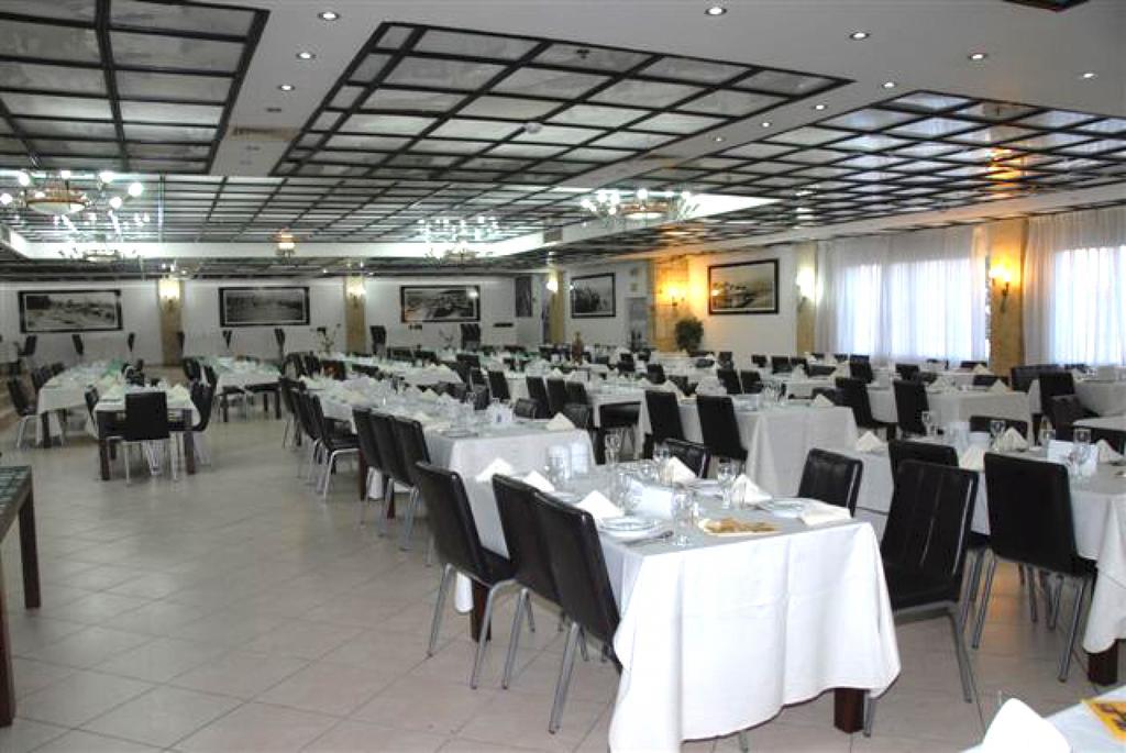 Glatt Eden Hotel Тверия Экстерьер фото