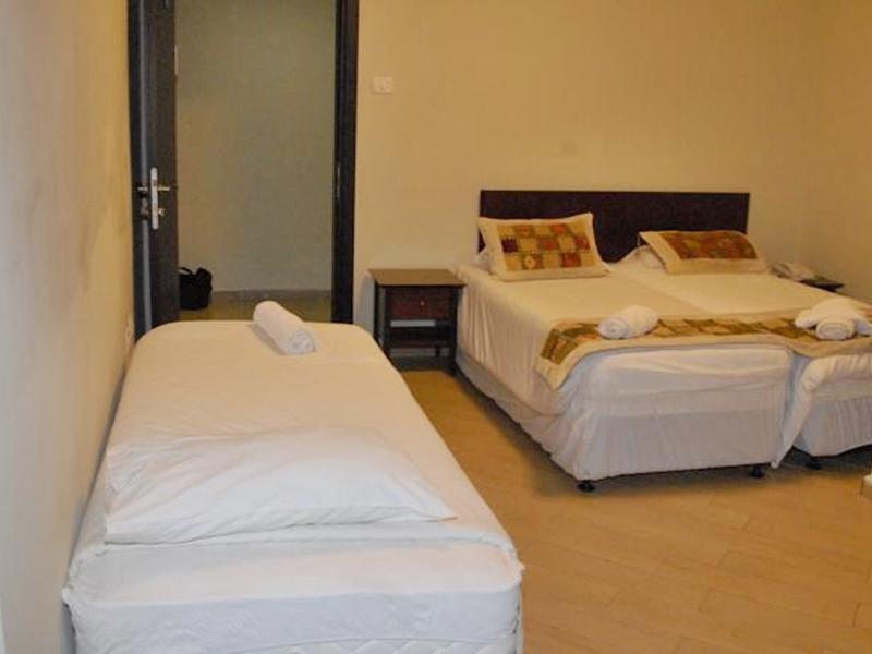 Glatt Eden Hotel Тверия Экстерьер фото