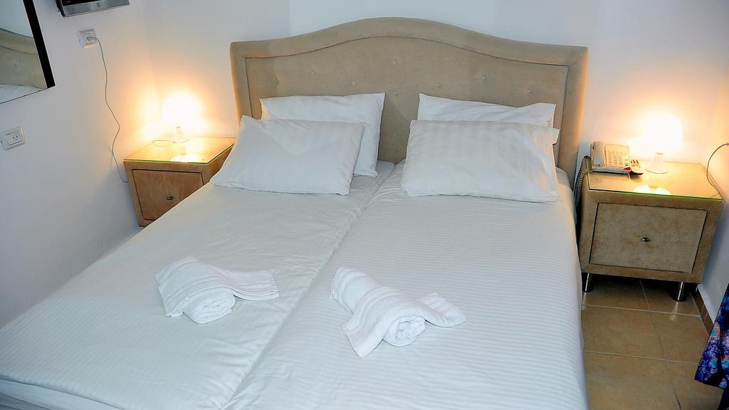 Glatt Eden Hotel Тверия Экстерьер фото