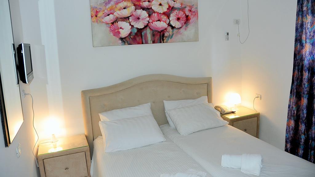 Glatt Eden Hotel Тверия Экстерьер фото