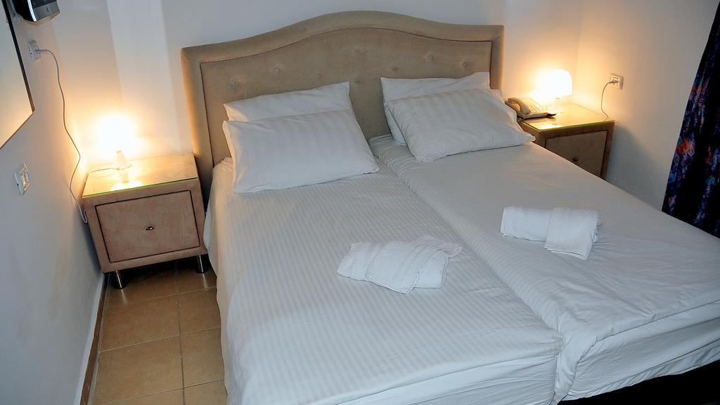 Glatt Eden Hotel Тверия Экстерьер фото