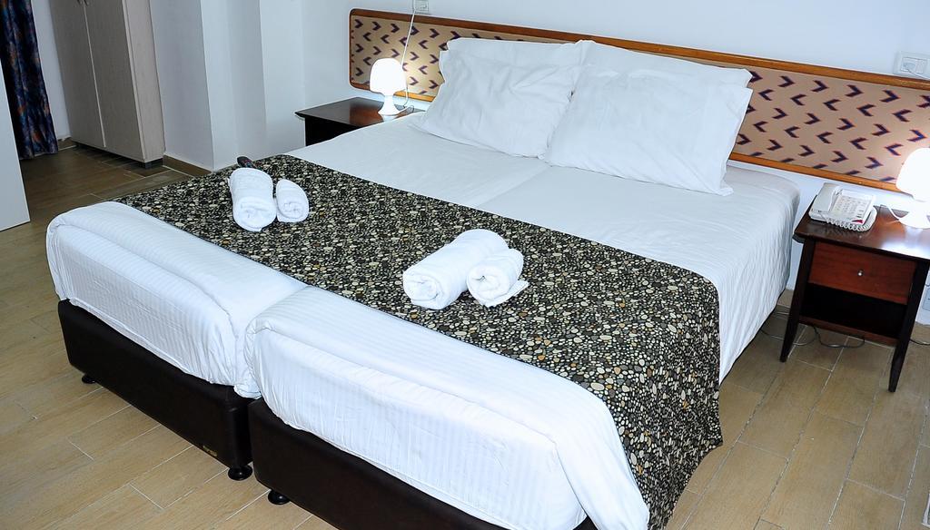 Glatt Eden Hotel Тверия Экстерьер фото