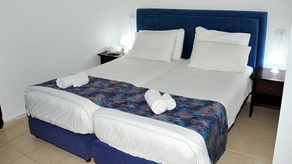 Glatt Eden Hotel Тверия Экстерьер фото