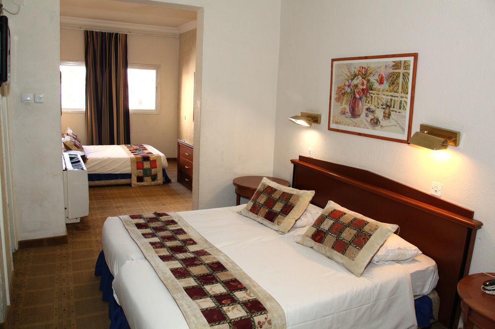 Glatt Eden Hotel Тверия Номер фото