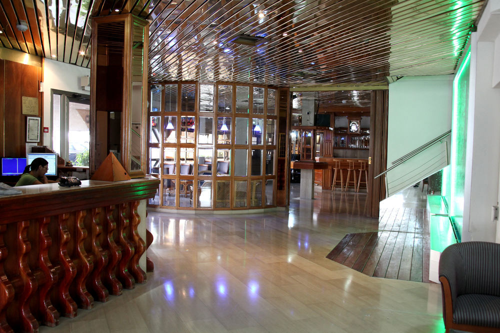 Glatt Eden Hotel Тверия Экстерьер фото