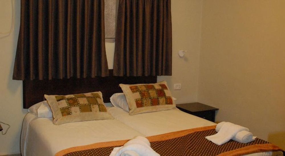 Glatt Eden Hotel Тверия Экстерьер фото