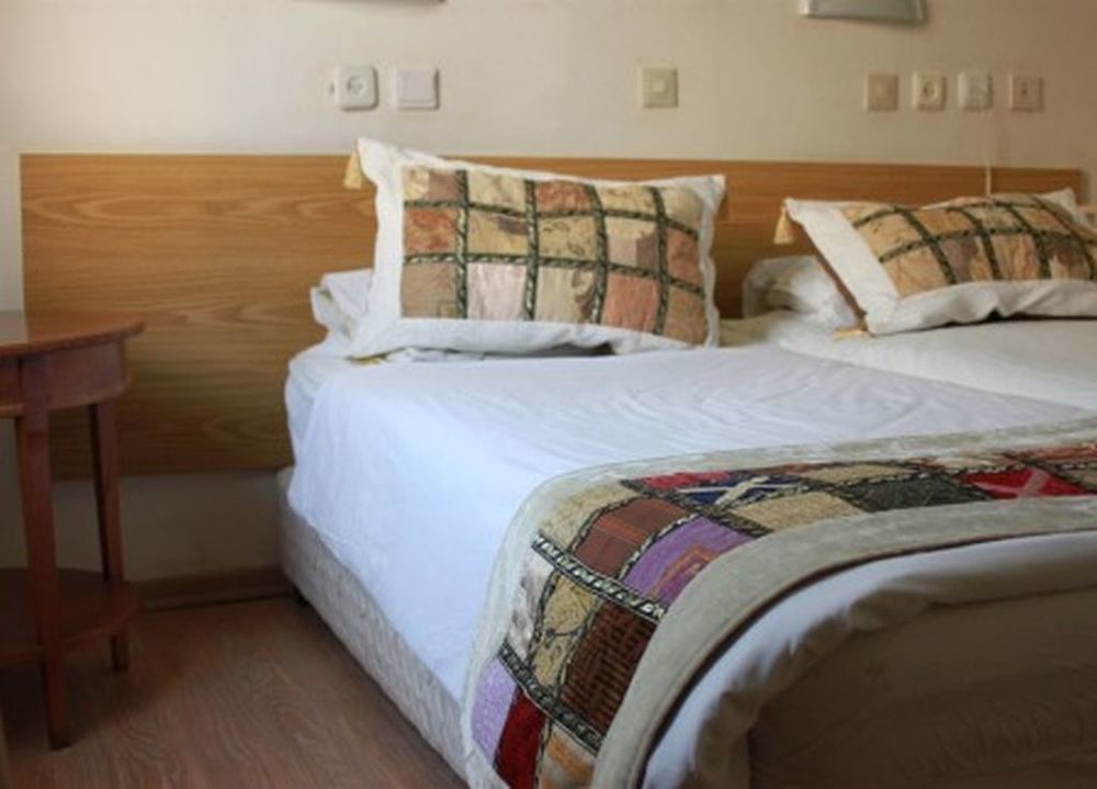 Glatt Eden Hotel Тверия Экстерьер фото