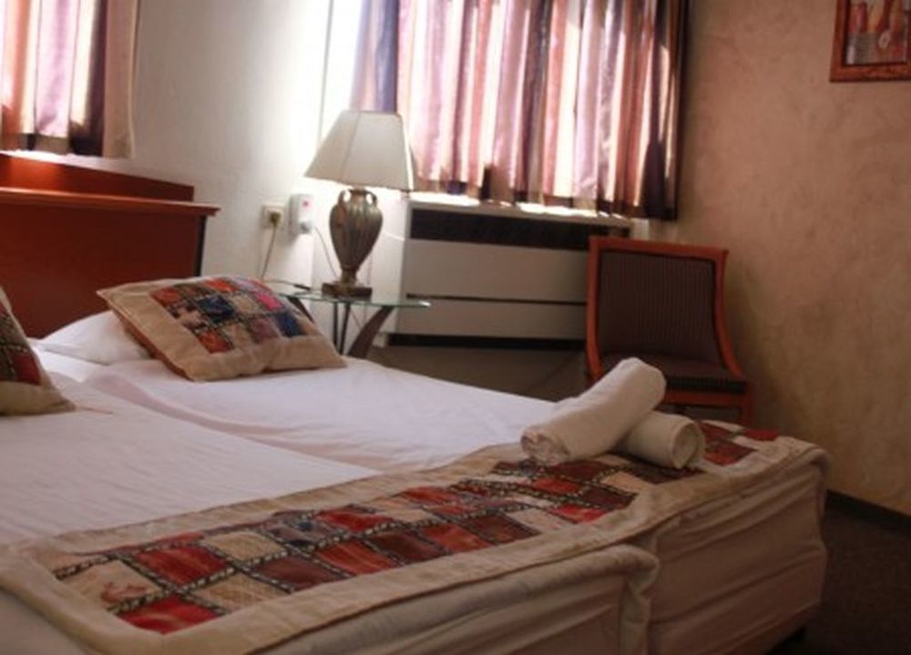 Glatt Eden Hotel Тверия Экстерьер фото