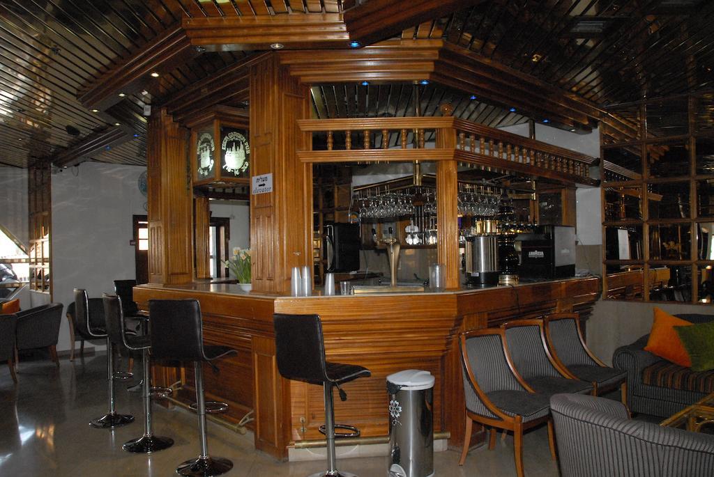 Glatt Eden Hotel Тверия Экстерьер фото