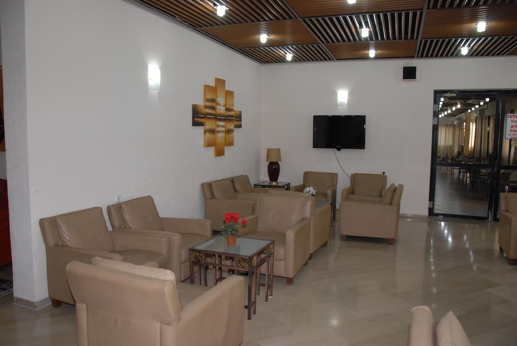 Glatt Eden Hotel Тверия Экстерьер фото